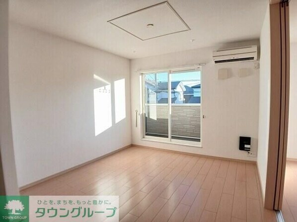 カルムメゾンIIの物件内観写真